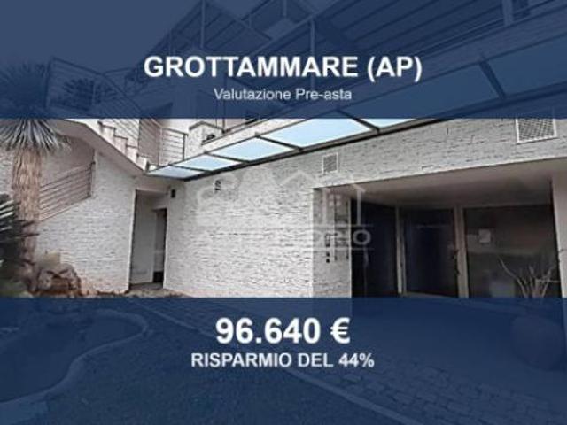 Ufficio in vendita a Zona Industriale Bore Tesino, Grottammare