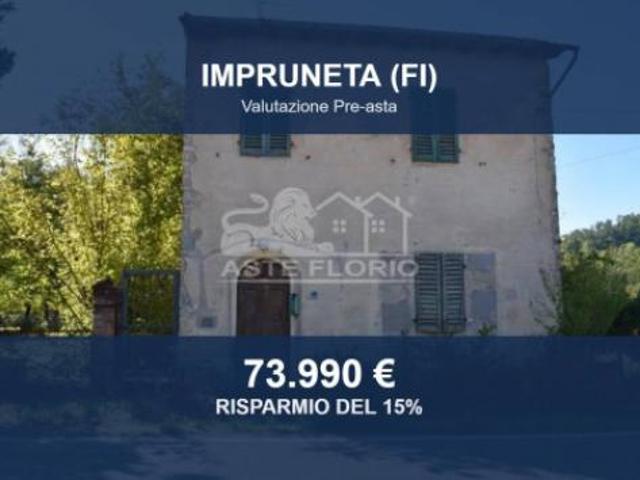 Villa Indipendente in vendita a Impruneta, Toscana