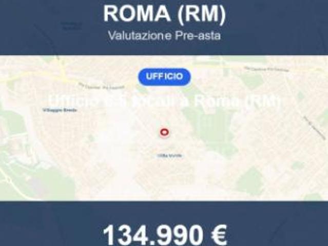 Ufficio in vendita a Roma Capitale, Lazio