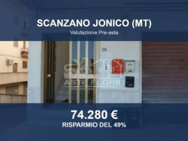 Attico in vendita a Scanzano Jonico, Matera