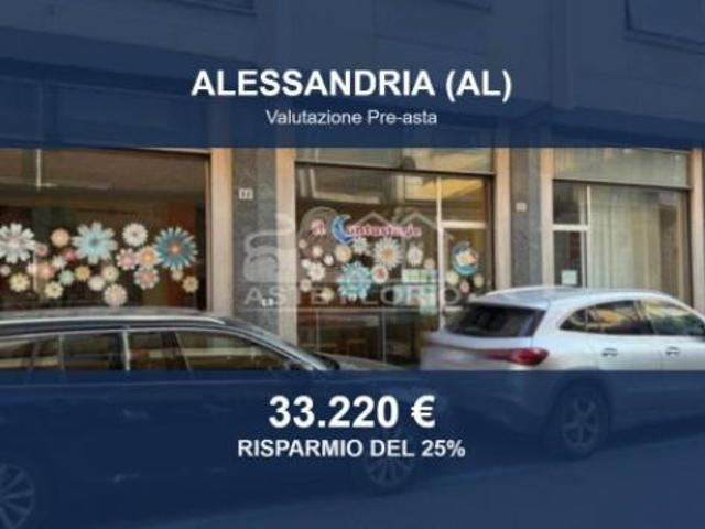 Locale Commerciale in vendita a Piemonte, Alessandria