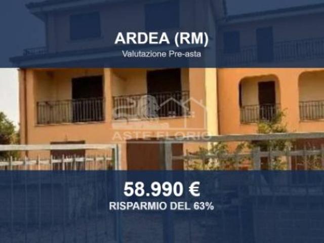 Villa Indipendente in vendita a Montagnano, Roma Capitale