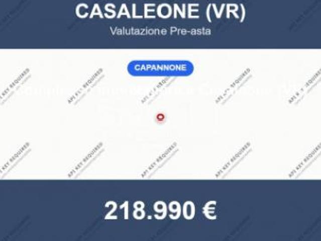 Capannone in vendita a Casaleone, Verona