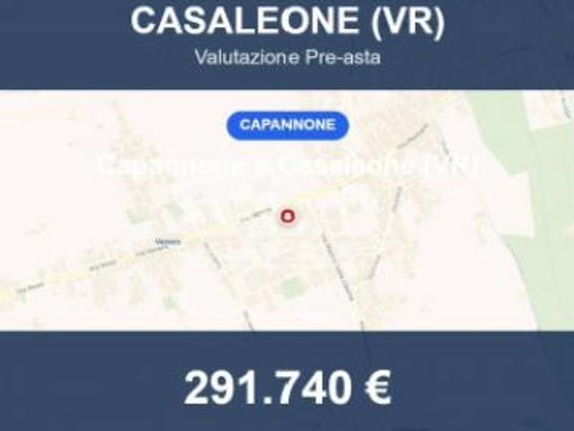 Capannone in vendita a Casaleone, Veneto