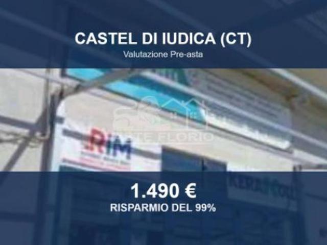 Locale Commerciale in vendita a Castel Di Judica, Sicilia