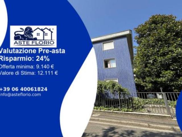 Box in vendita a Zona Omogenea Milano Nord, Cusano Milanino