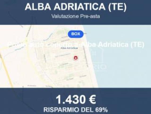 Box in vendita a Unione dei Comuni della Val Vibrata, Alba Adriatica