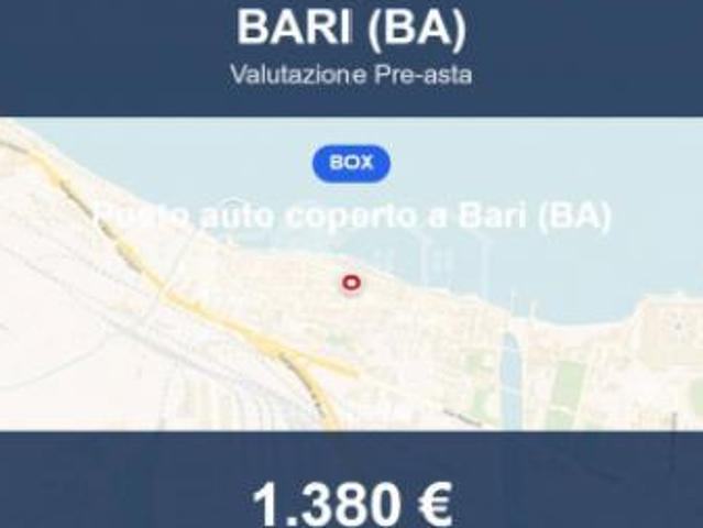 Box in vendita a Municipio 3, Puglia