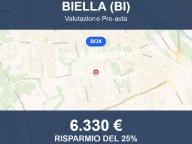 Box in vendita a Piazzo, Piemonte