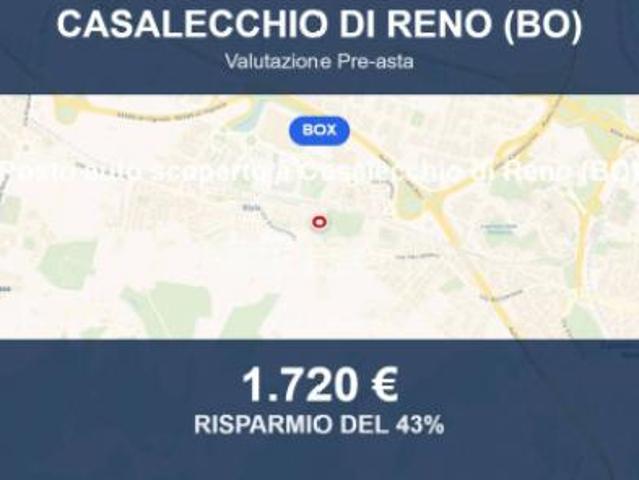 Box in vendita a Unione dei comuni Valli del Reno, Lavino e Samoggia, Casalecchio Di Reno