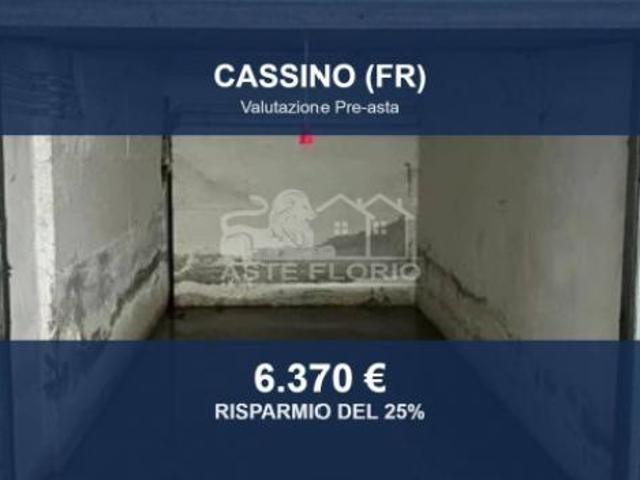Box in vendita a Cassino, Frosinone