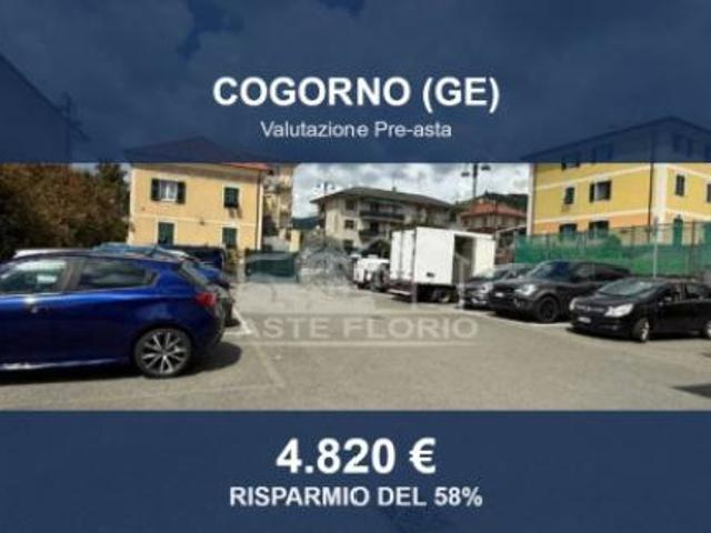 Box in vendita a San Salvatore, Cogorno