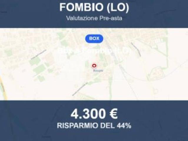 Box in vendita a Fombio, Lombardia