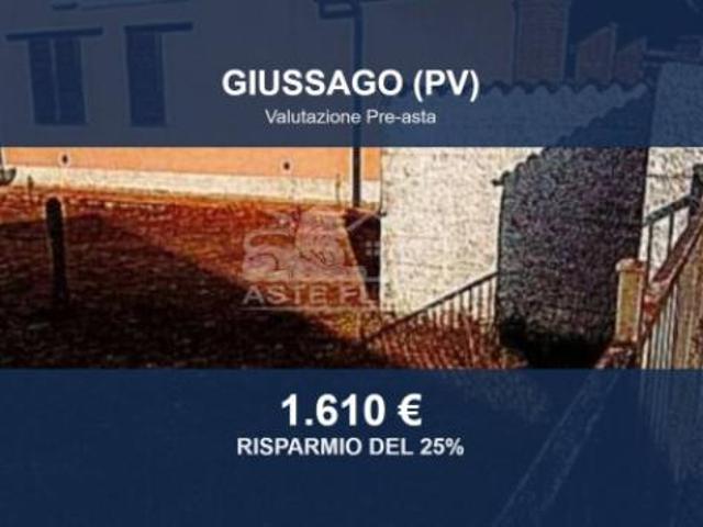 Box in vendita a Giussago, Lombardia