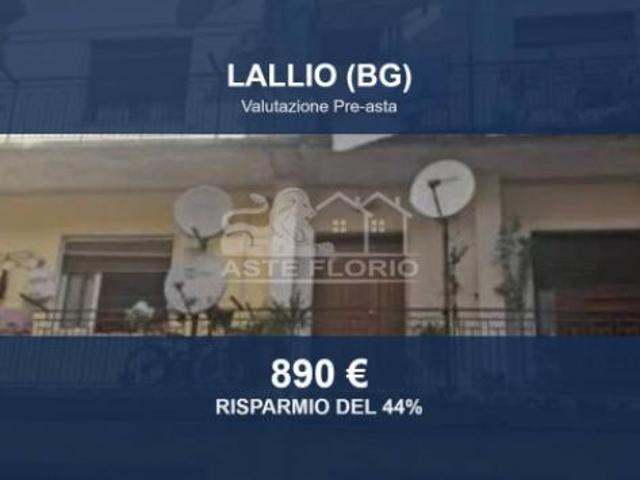 Box in vendita a Lallio, Lombardia