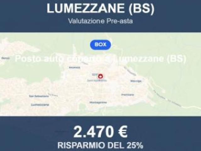 Box in vendita a Comunità montana della valle Trompia, Lumezzane