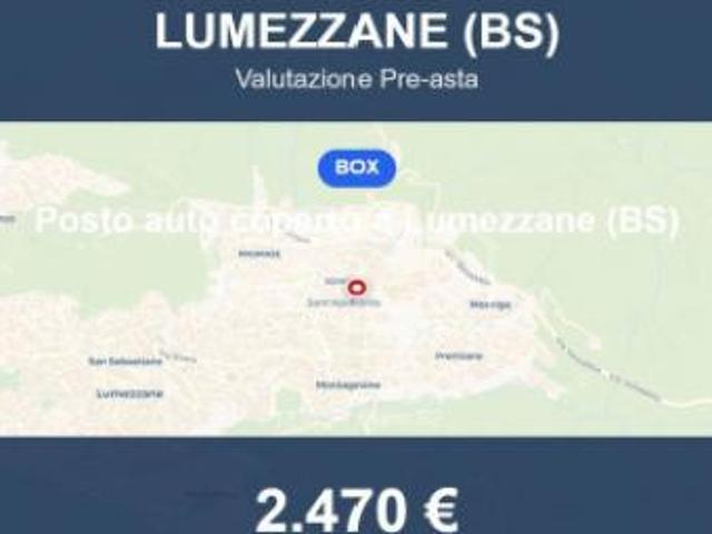 Box in vendita a Comunità montana della valle Trompia, Lumezzane