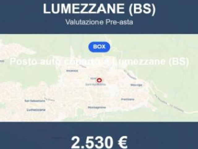 Box in vendita a Comunità montana della valle Trompia, Lumezzane