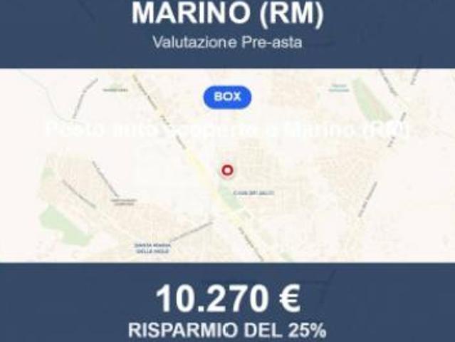 Box in vendita a Cava dei Selci, Roma Capitale