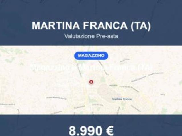Capannone in vendita a Puglia, Taranto