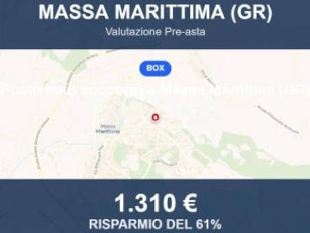 Box in vendita a Città Nuova, Massa Marittima