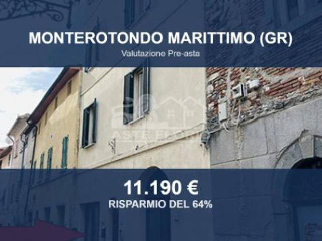 Locale Commerciale in vendita a Monterotondo Marittimo, Toscana