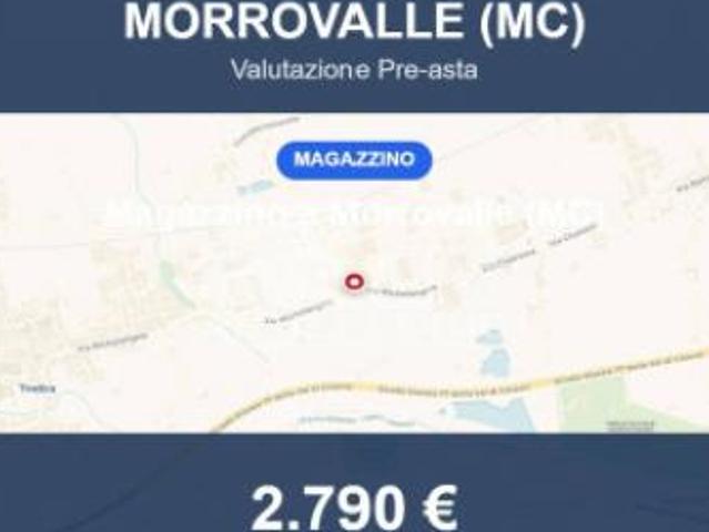 Capannone in vendita a Marche, Macerata