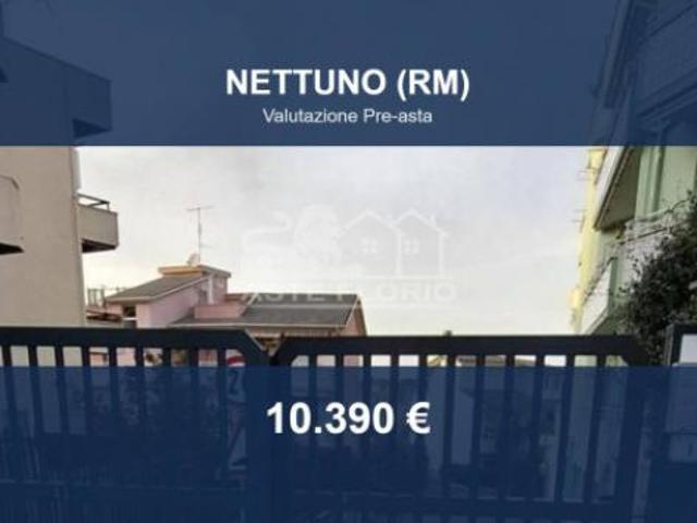 Box in vendita a Cretarossa, Nettuno