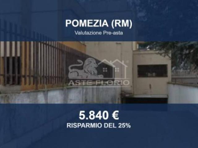 Box in vendita a Primavera, Roma Capitale