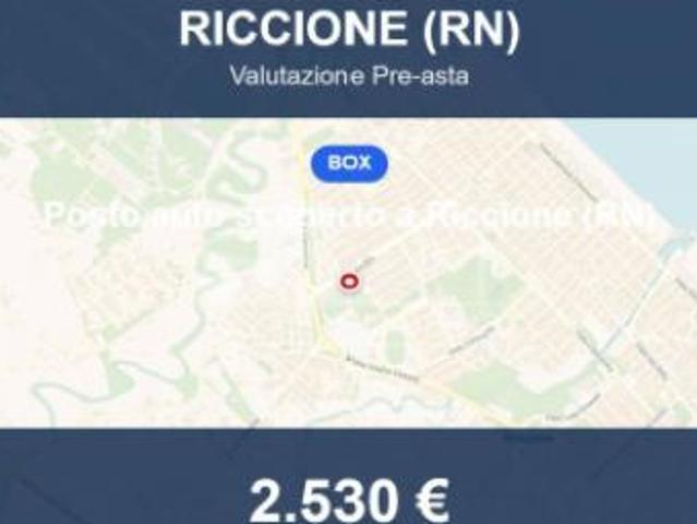 Box in vendita a Alba, Riccione