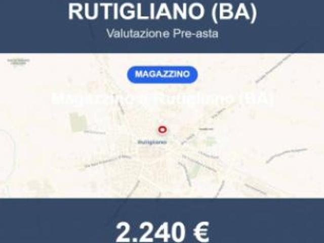 Capannone in vendita a Puglia, Bari