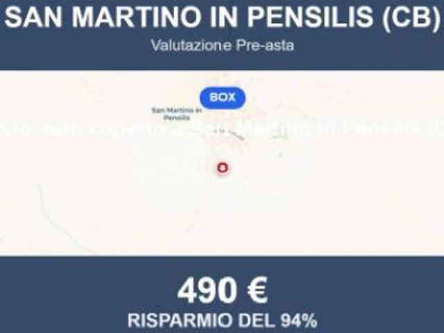 Box in vendita a San Martino In Pensilis, Molise