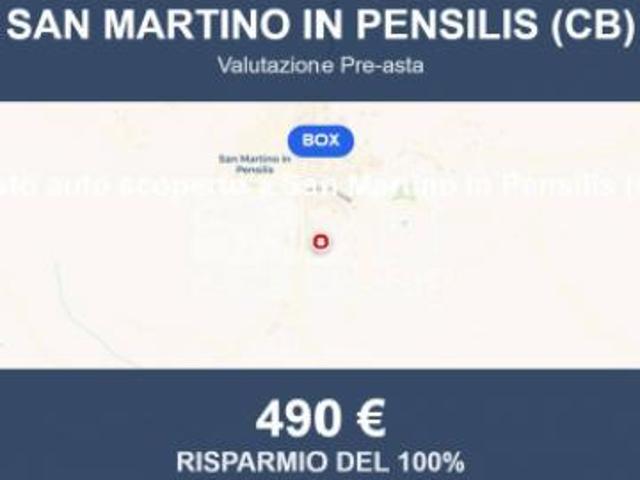 Box in vendita a San Martino In Pensilis, Molise