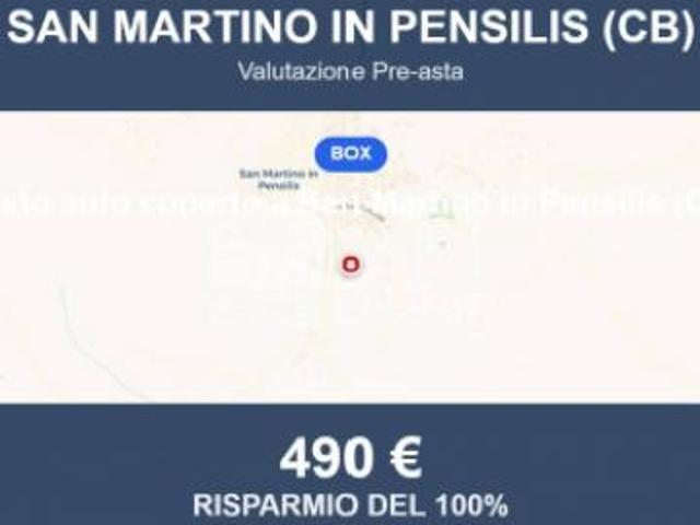 Box in vendita a San Martino In Pensilis, Molise