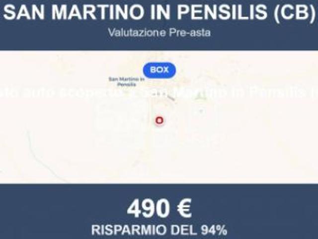 Box in vendita a San Martino In Pensilis, Molise