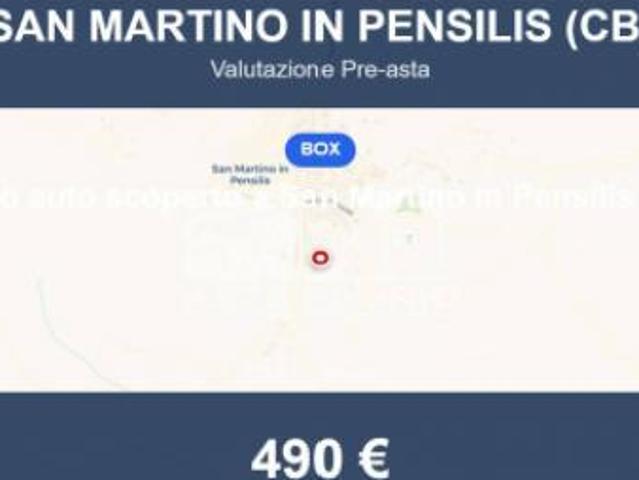 Box in vendita a San Martino In Pensilis, Molise