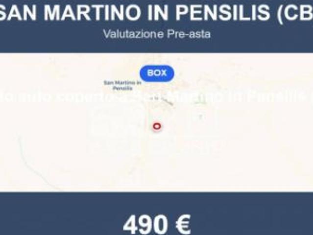 Box in vendita a San Martino In Pensilis, Molise