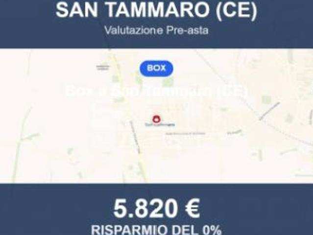 Box in vendita a San Tammaro, Campania