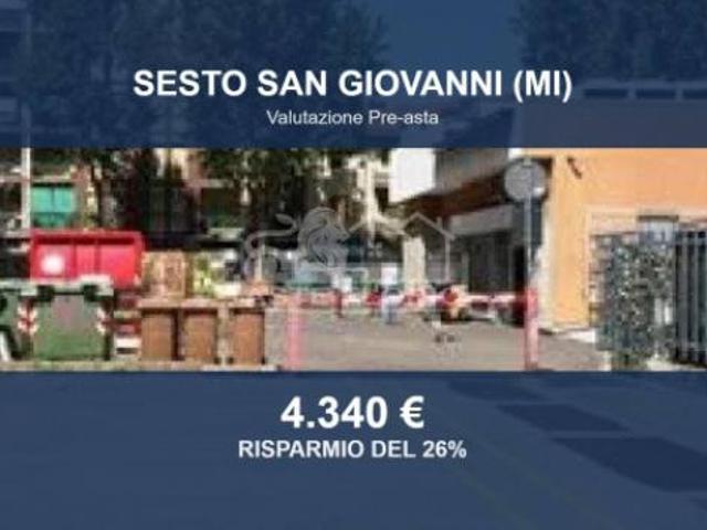 Box in vendita a Zona Omogenea Milano Nord, Sesto San Giovanni