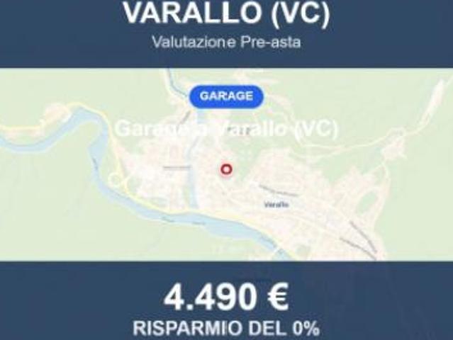 Box in vendita a Cellio con Breia, Piemonte