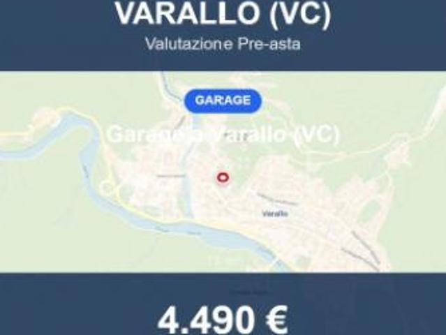 Box in vendita a Cellio con Breia, Piemonte