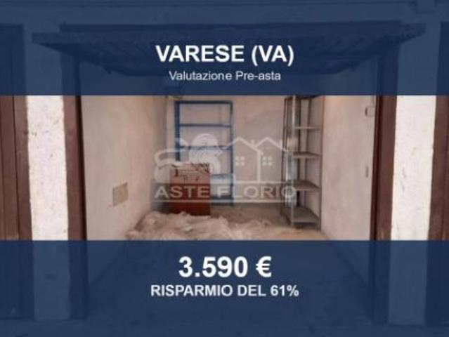 Box in vendita a Velate, Varese