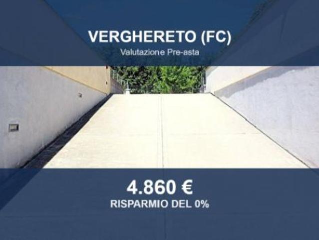 Box in vendita a Unione dei comuni Valle del Savio, Verghereto