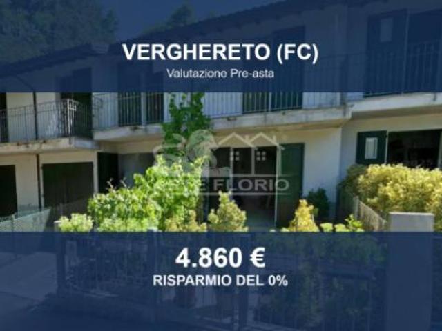 Box in vendita a Unione dei comuni Valle del Savio, Verghereto
