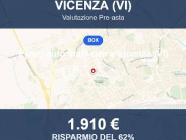 Box in vendita a San Giuseppe, Vicenza
