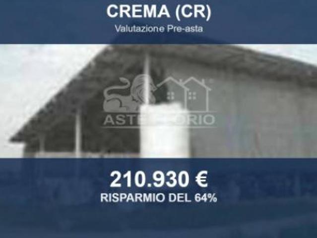 Capannone in vendita a Crema, Lombardia