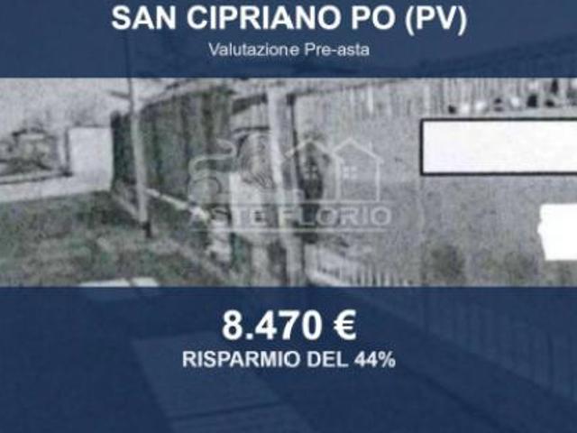 Terreno in vendita a San Cipriano Po, Lombardia