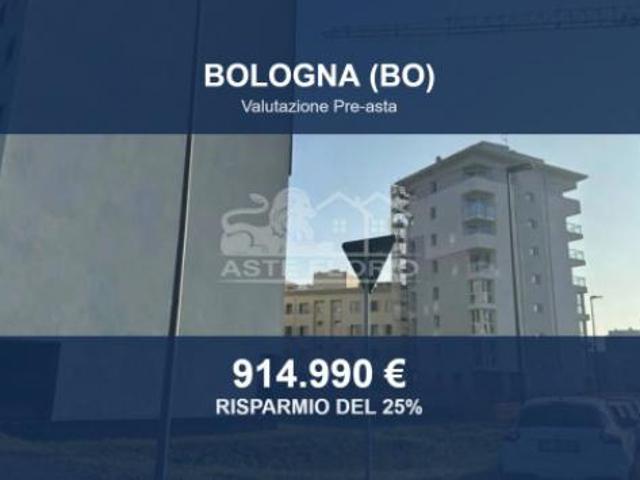 Terreno in vendita a Bologna, Reggio Emilia