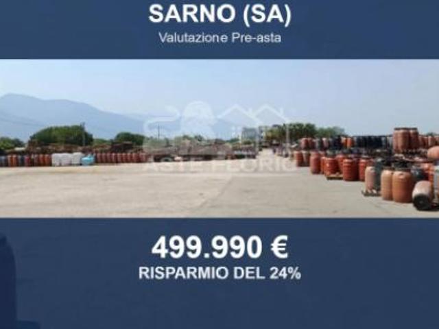 Terreno in vendita a Sarno, Campania