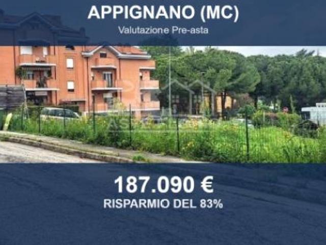 Terreno in vendita a Appignano, Macerata